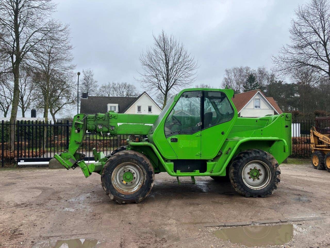 Telehandler Merlo P40.16K Diesel 16m
