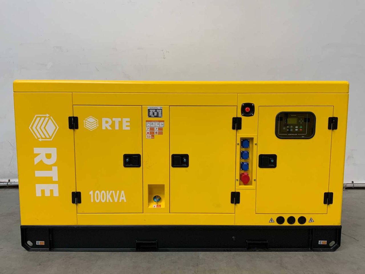 Generator 6741 Diesel 2024 100kVA New