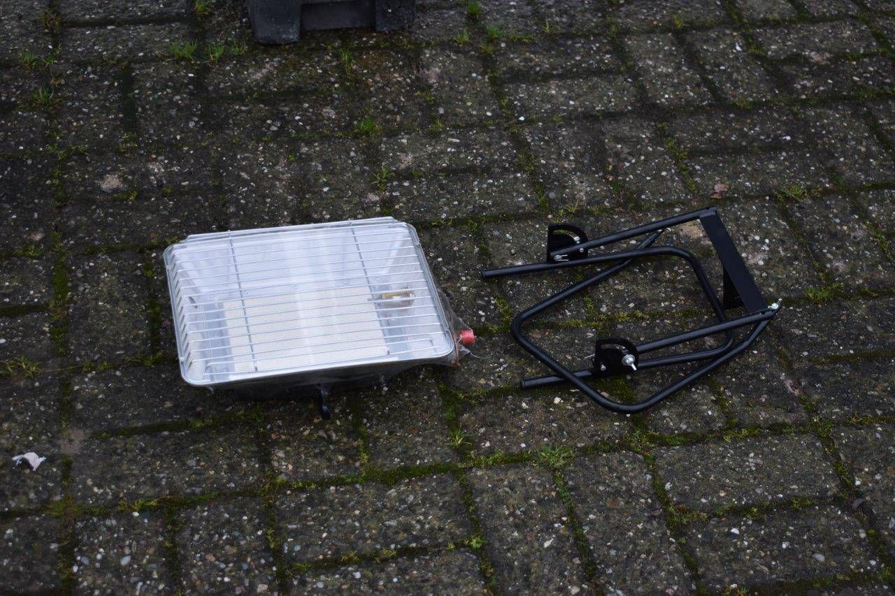 Heat lamps 20 pieces