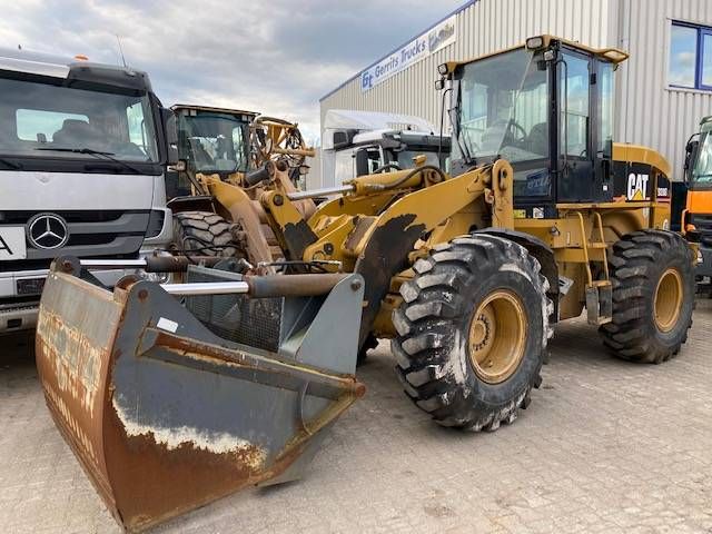 Wheel loader Caterpillar 928G Diesel 2007