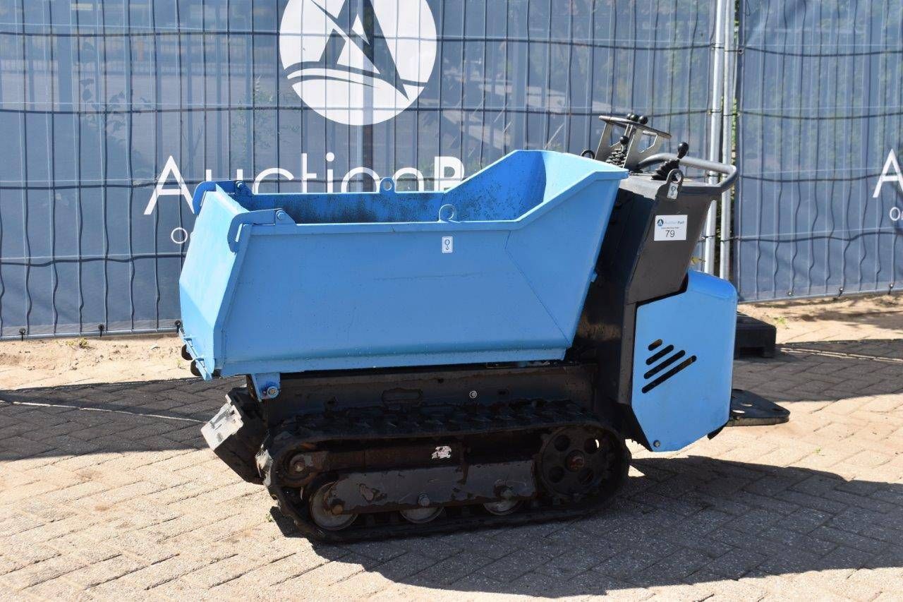 Mini dumper Messersi STC TCH-07 Diesel