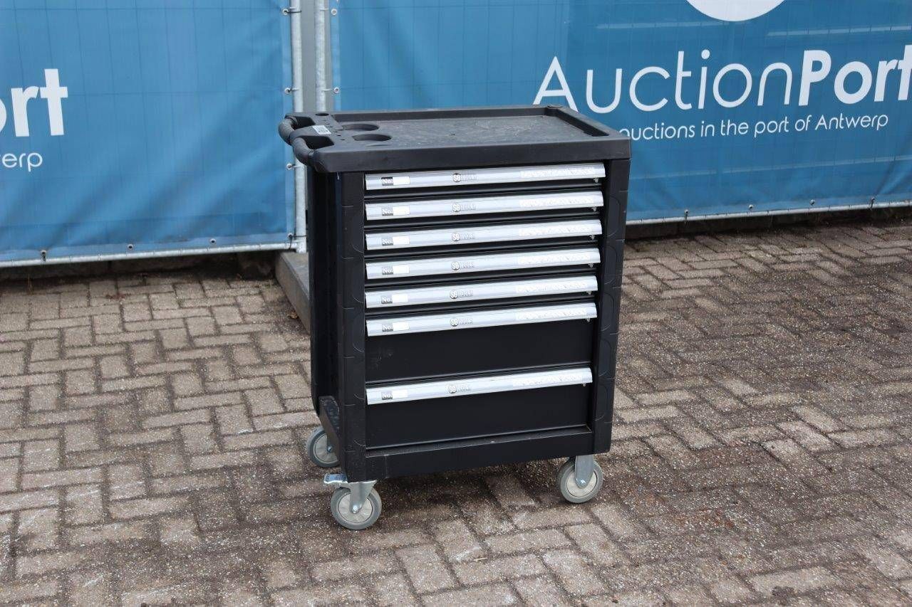 Tool cabinet SG Tools Blackline New