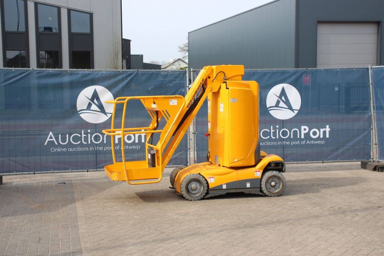Haulotte STAR 10-1 Electric Mast Lift 10m 2014