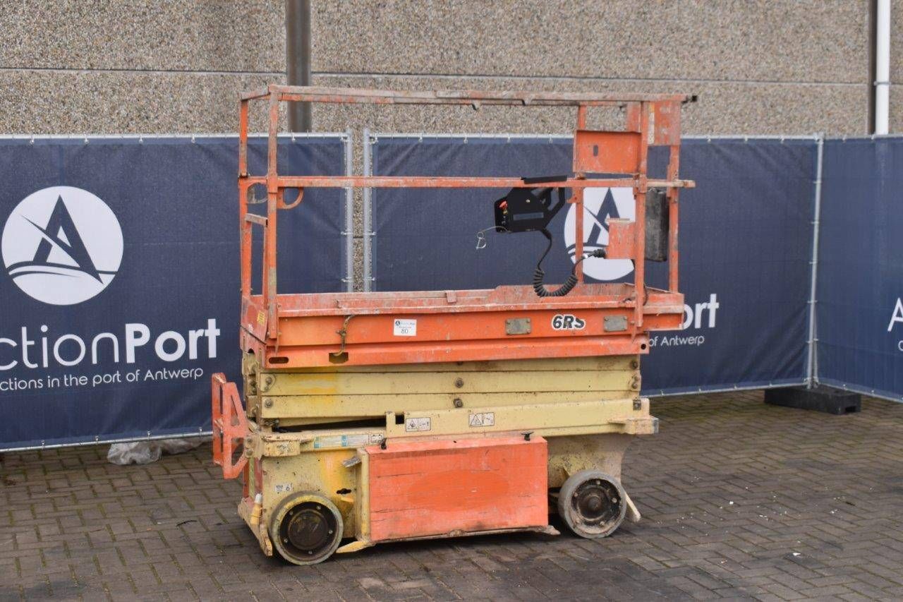 Scissor lift JLG 6RS Electric