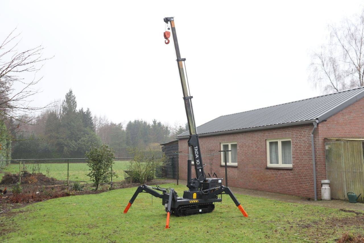 Tadano SK-70L-16 Petrol Crane 5m