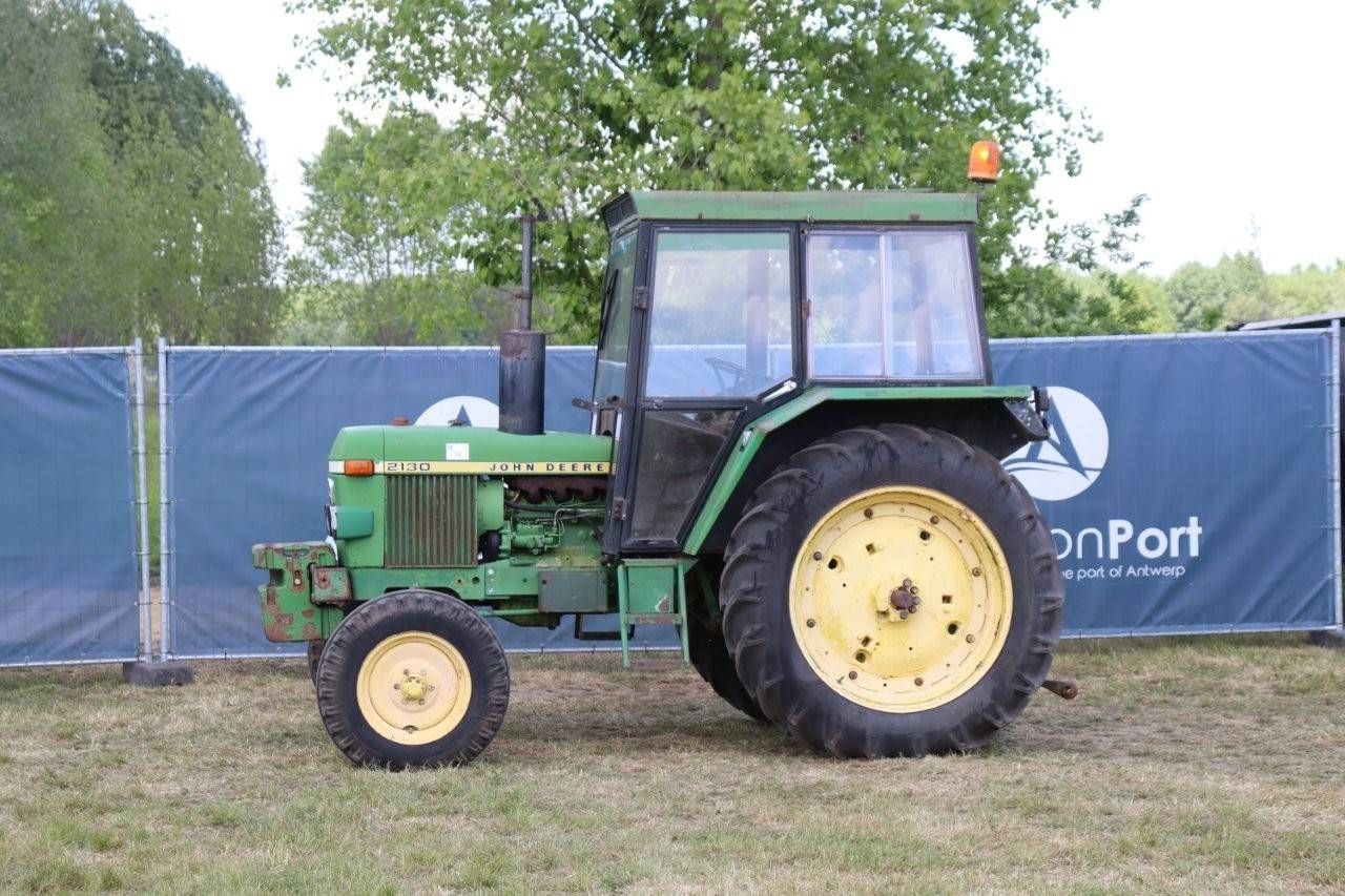 Tractor John Deere 2130 Diesel 1976 (Marge)