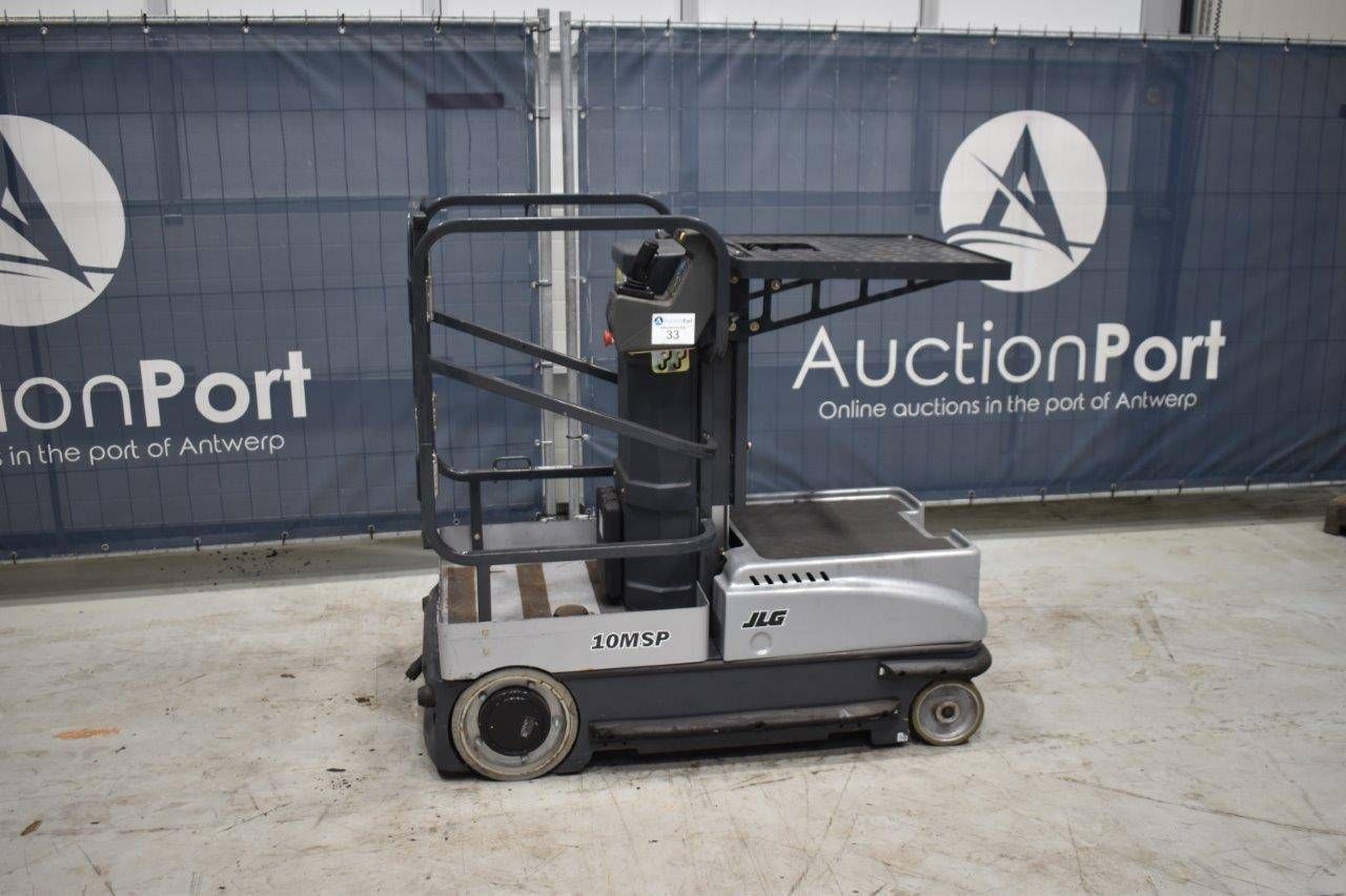 Mast lift JLG 10MSP Electric 3.05m