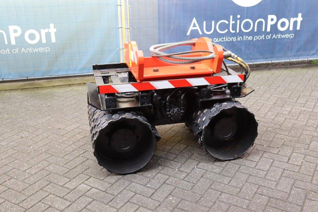 Vibratory roller Econ Tech CW30