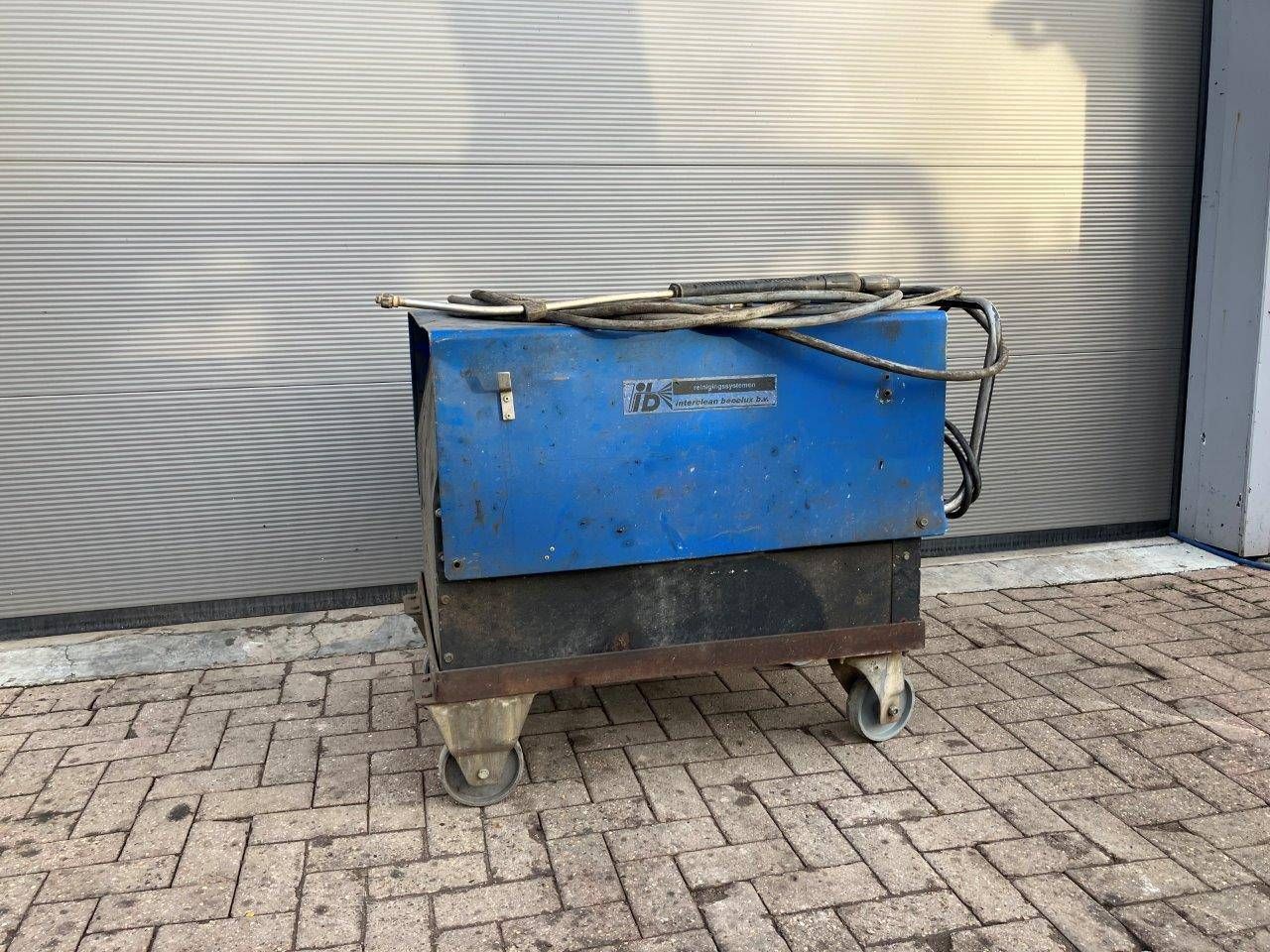 High-pressure cleaner Interclean HRO 1200/150 Electric