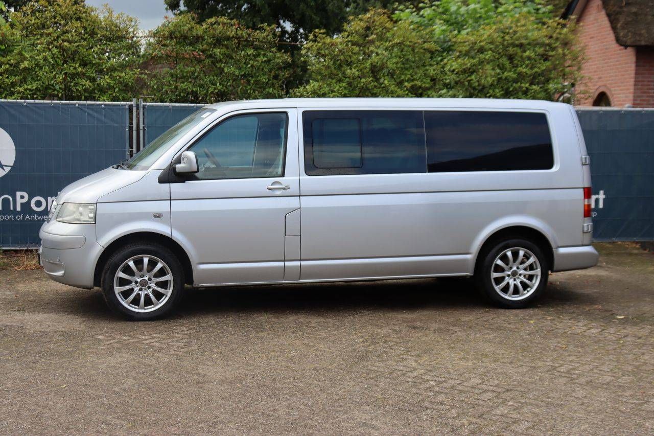Volkswagen Transporter TDI Diesel 131hp van 2008