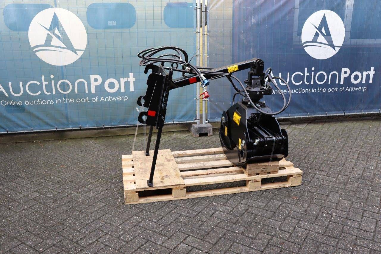 Tree clamp Haner HWG1500/1500.50 2024 New