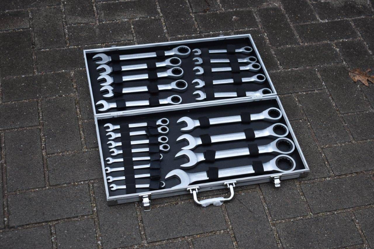 Key set Stahlgruppe New
