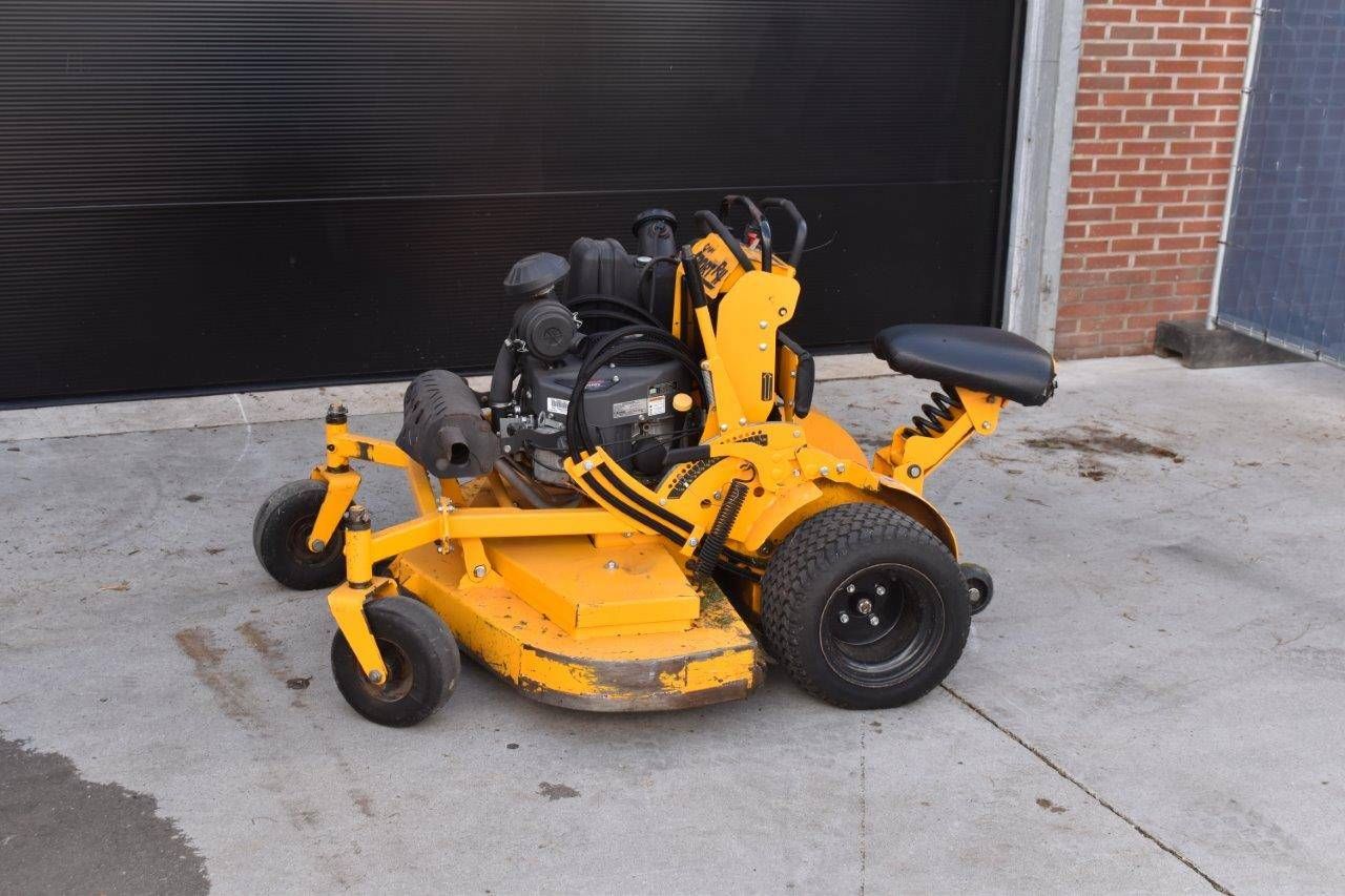 Mower Wright Sport RH Petrol
