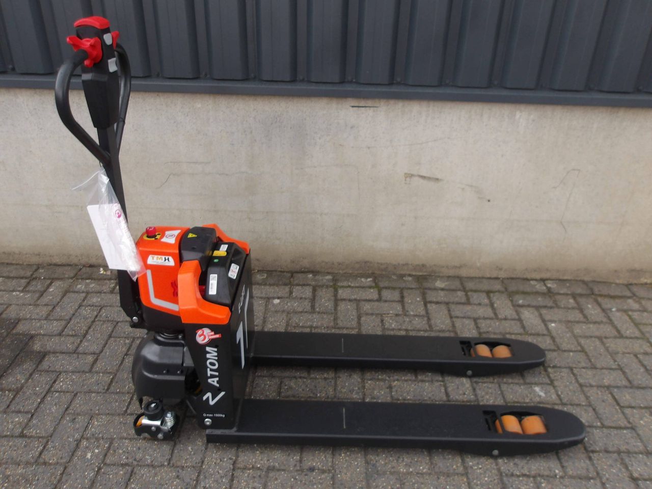Transpalette électrique Noblelift PTE15Q3-B 1500 kg 2026 neuf