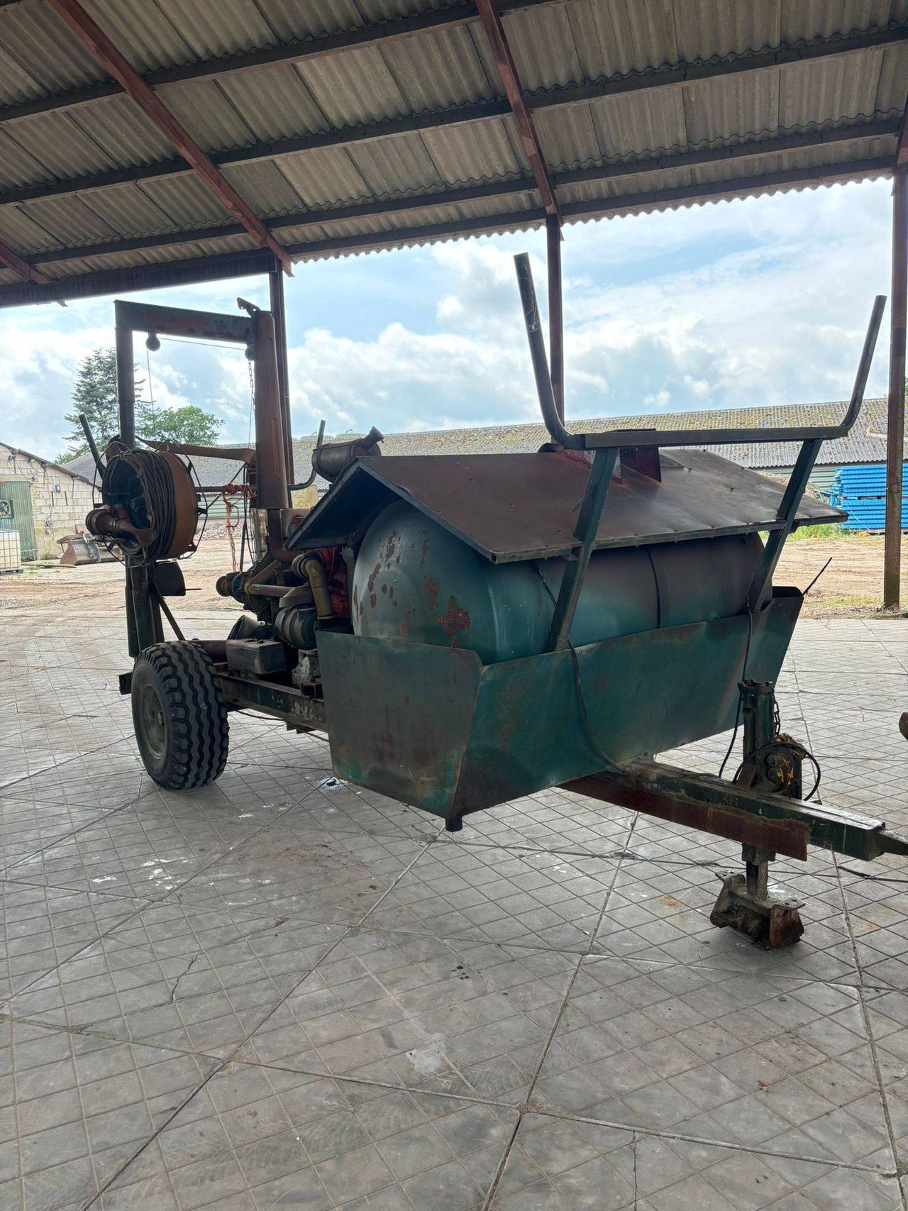 Engine Iveco D0826 LE 103 1995