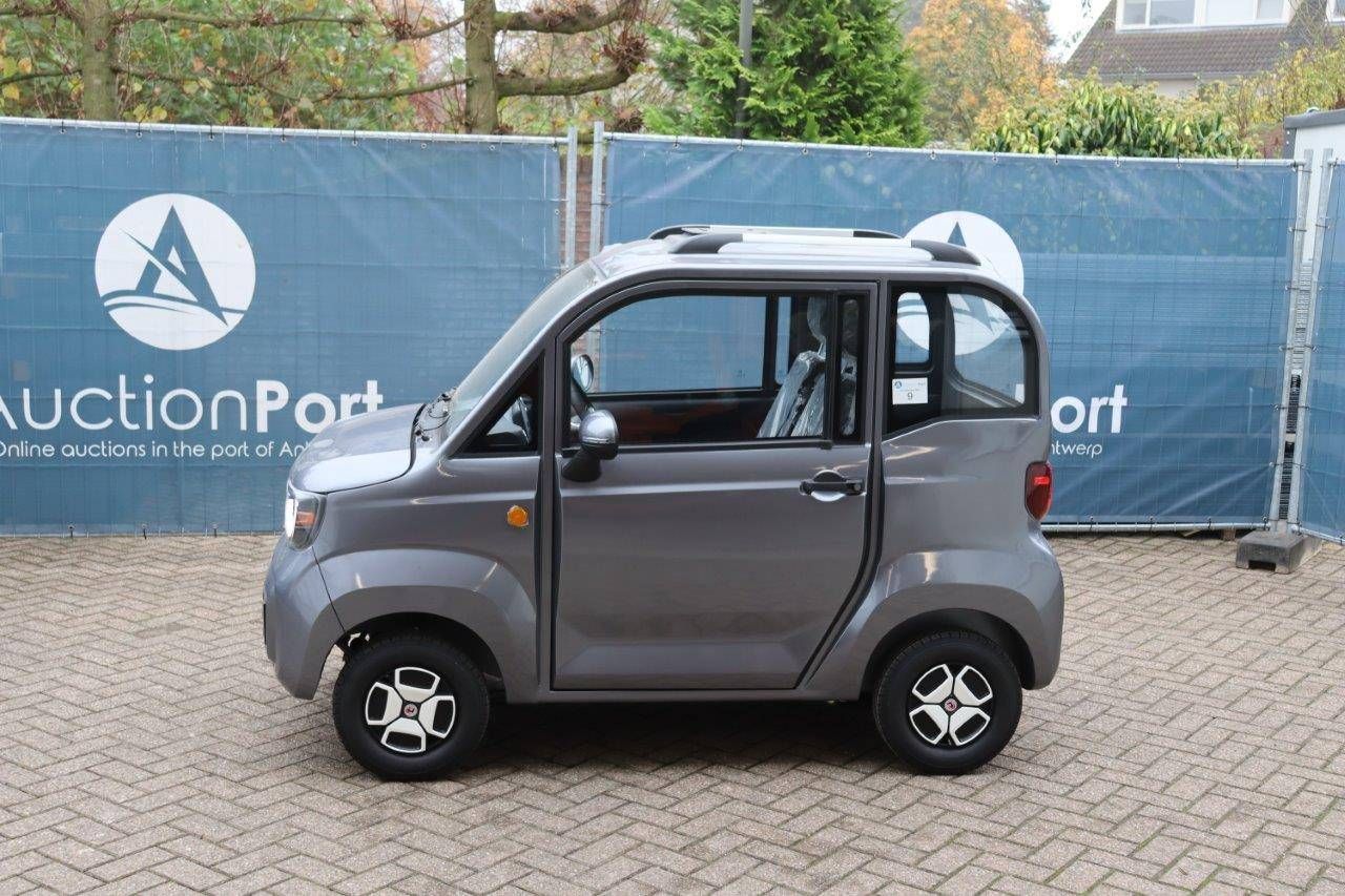 Bnecozone BN602 Electric 2024 New