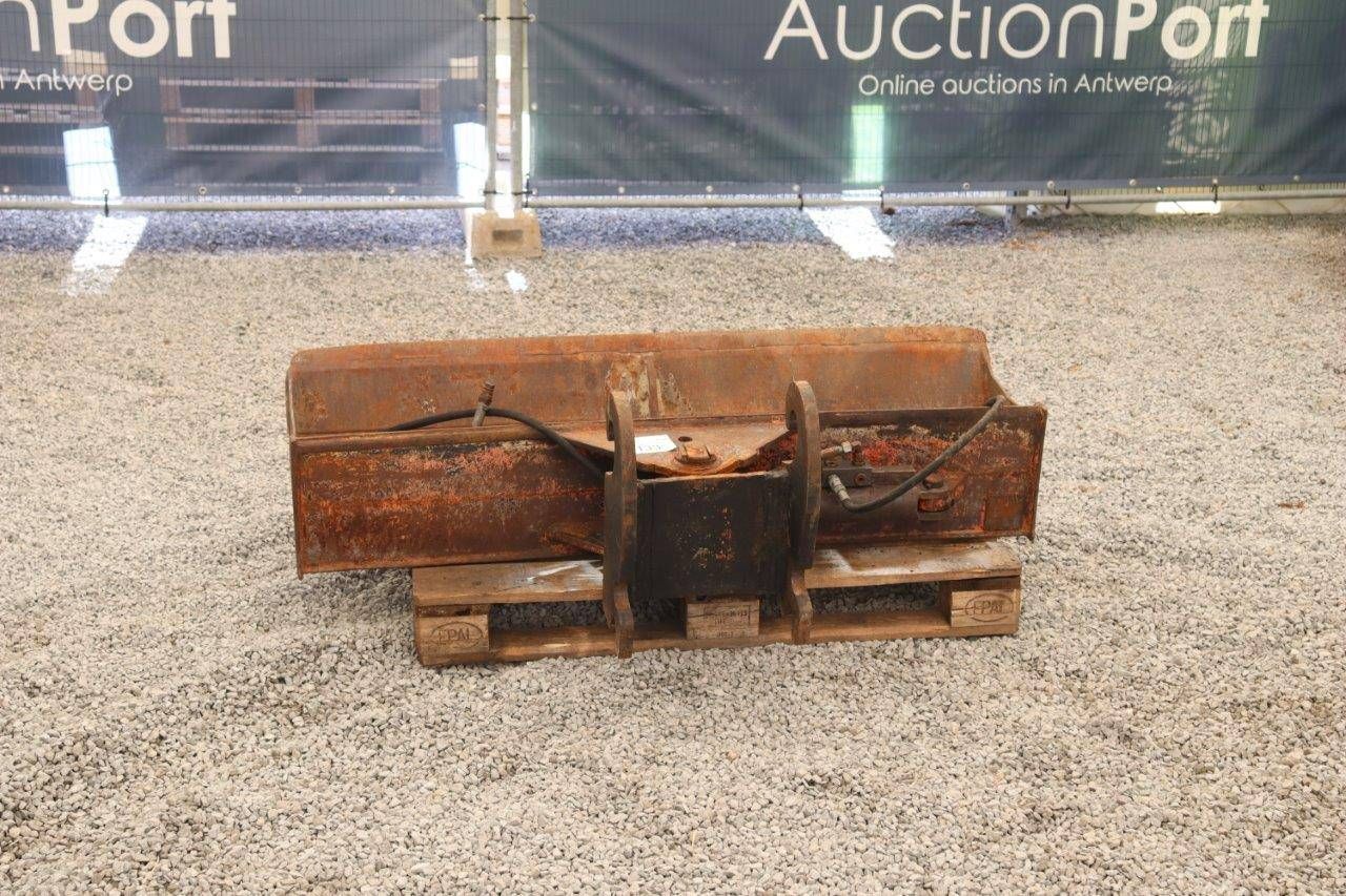 Hydraulic Tilting Bucket CW05 (Margin)