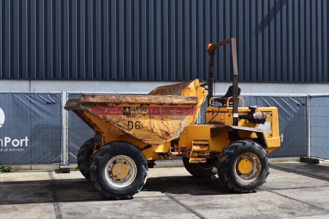 Dumper Barford SX7000 Diesel