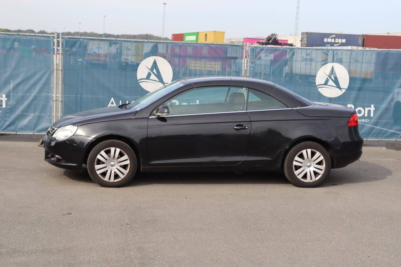 Volkswagen Eos Convertible Petrol 115hp 2006 (Margin)
