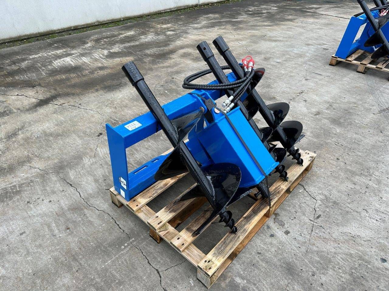 Hydraulic Drills Giyi 2024 New
