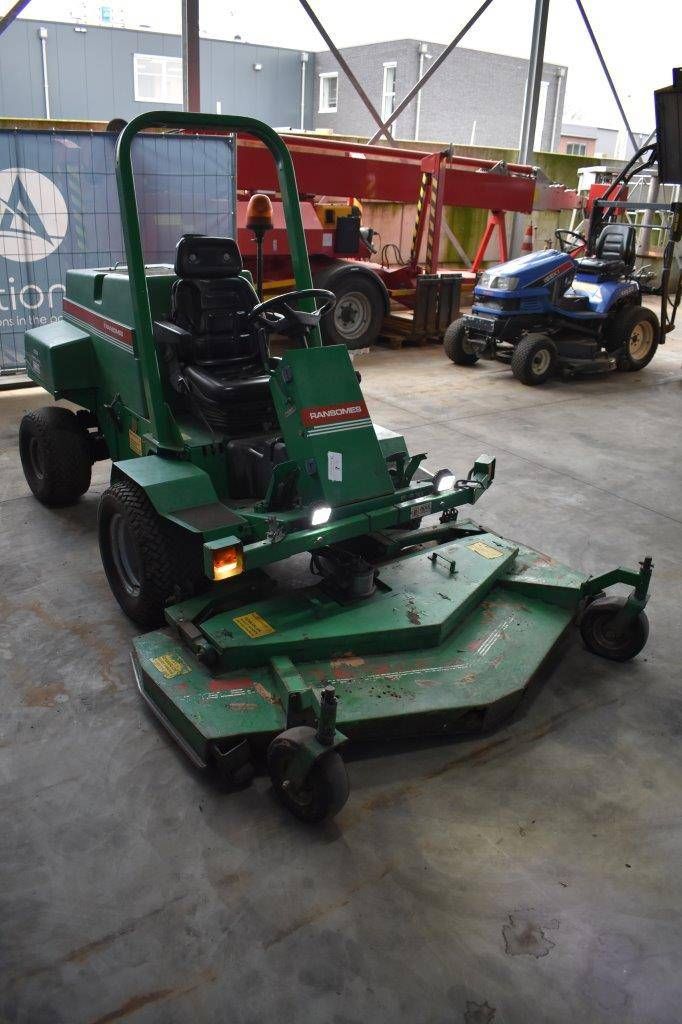 Zitmaaier Ransomes 933D Diesel