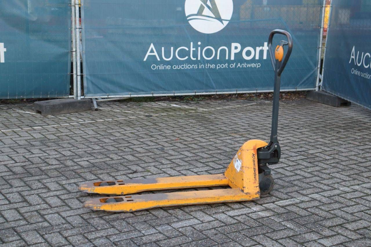Pallet truck Jungheinrich AM 2200 2200kg 