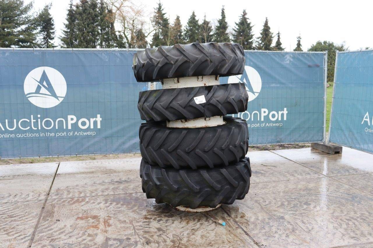 Party Tires Vredestein (Margin)