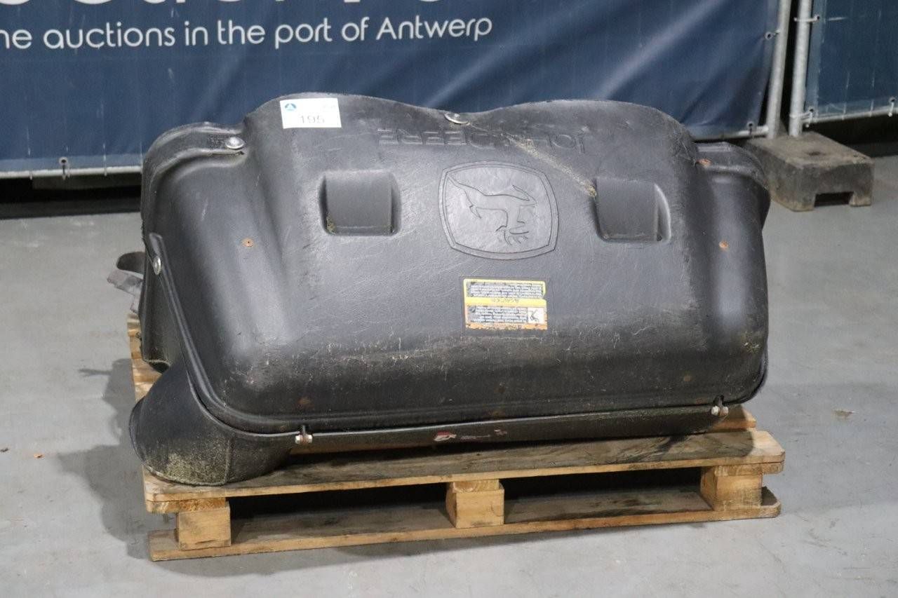 John Deere 54" Blower Collection System