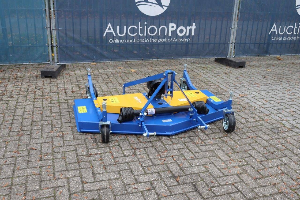 Rotary mower RVT HM FMN-180 New with PTO