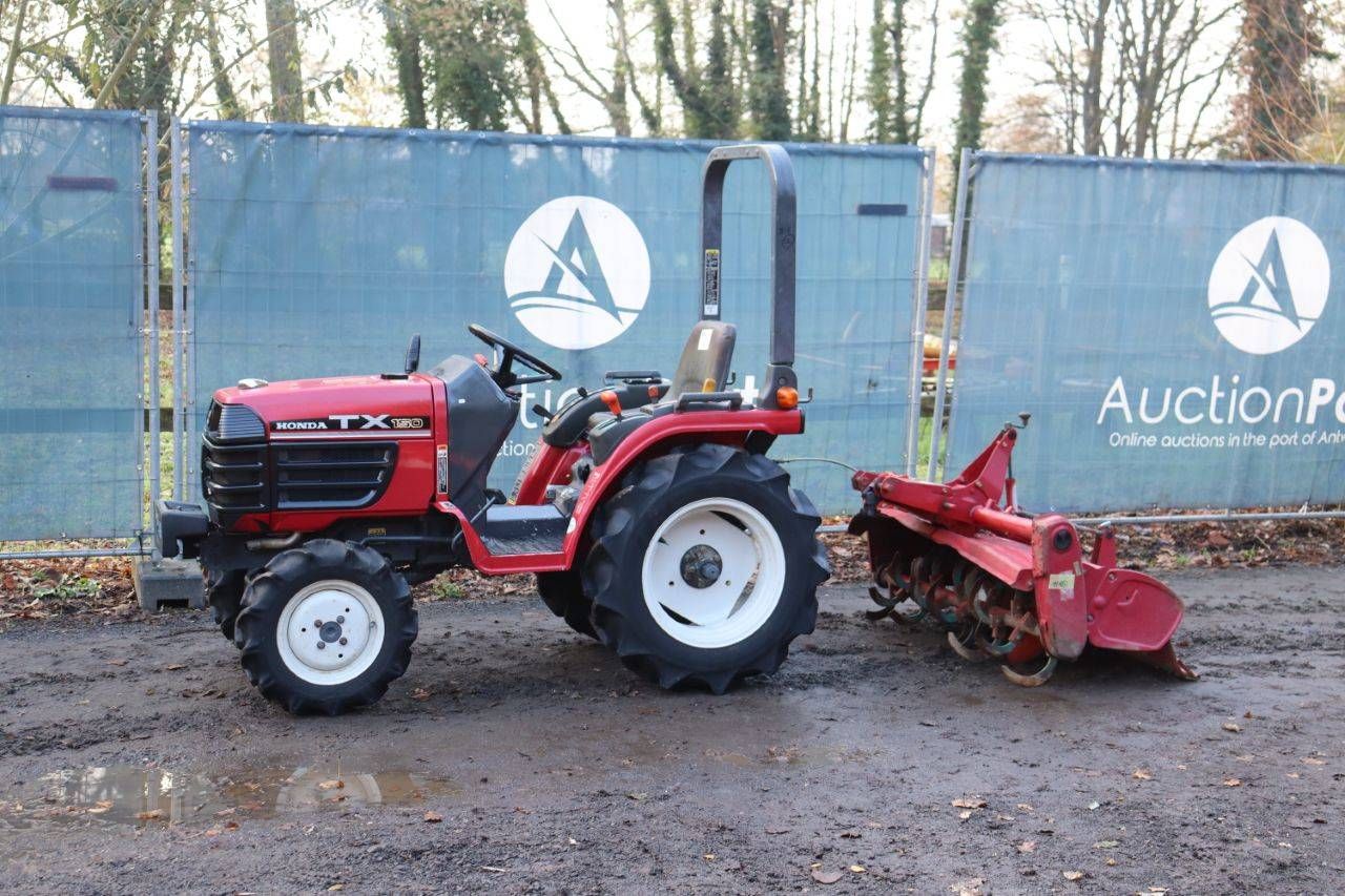 Mini tractor Honda TX 150 Diesel