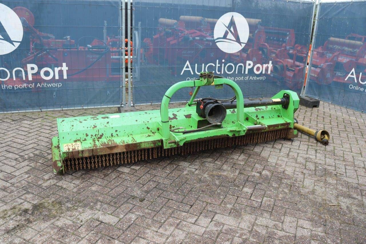 Flail mower Agric Leopard 280