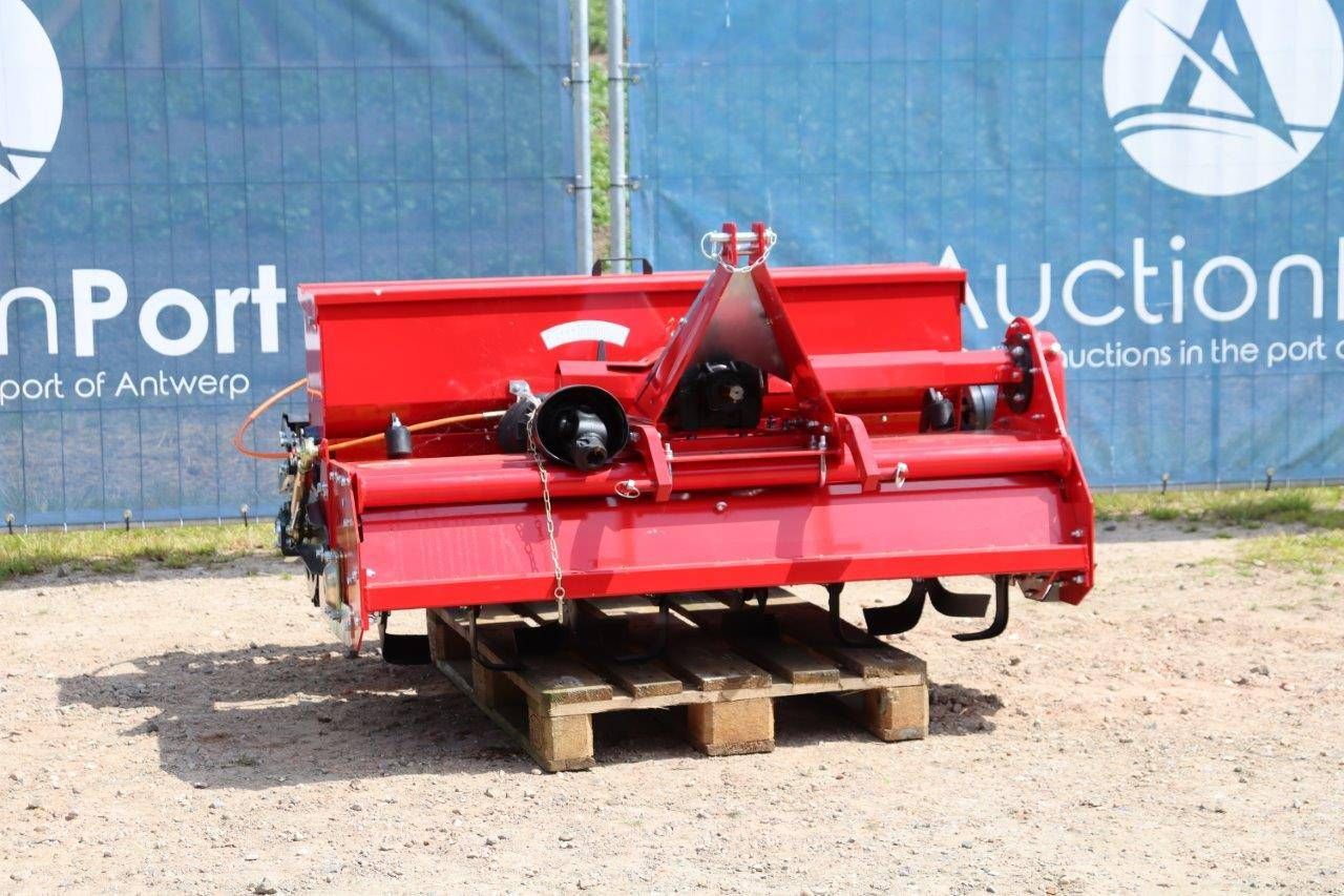Power harrow Stone Burrier SB-145B 2024 with seed box New