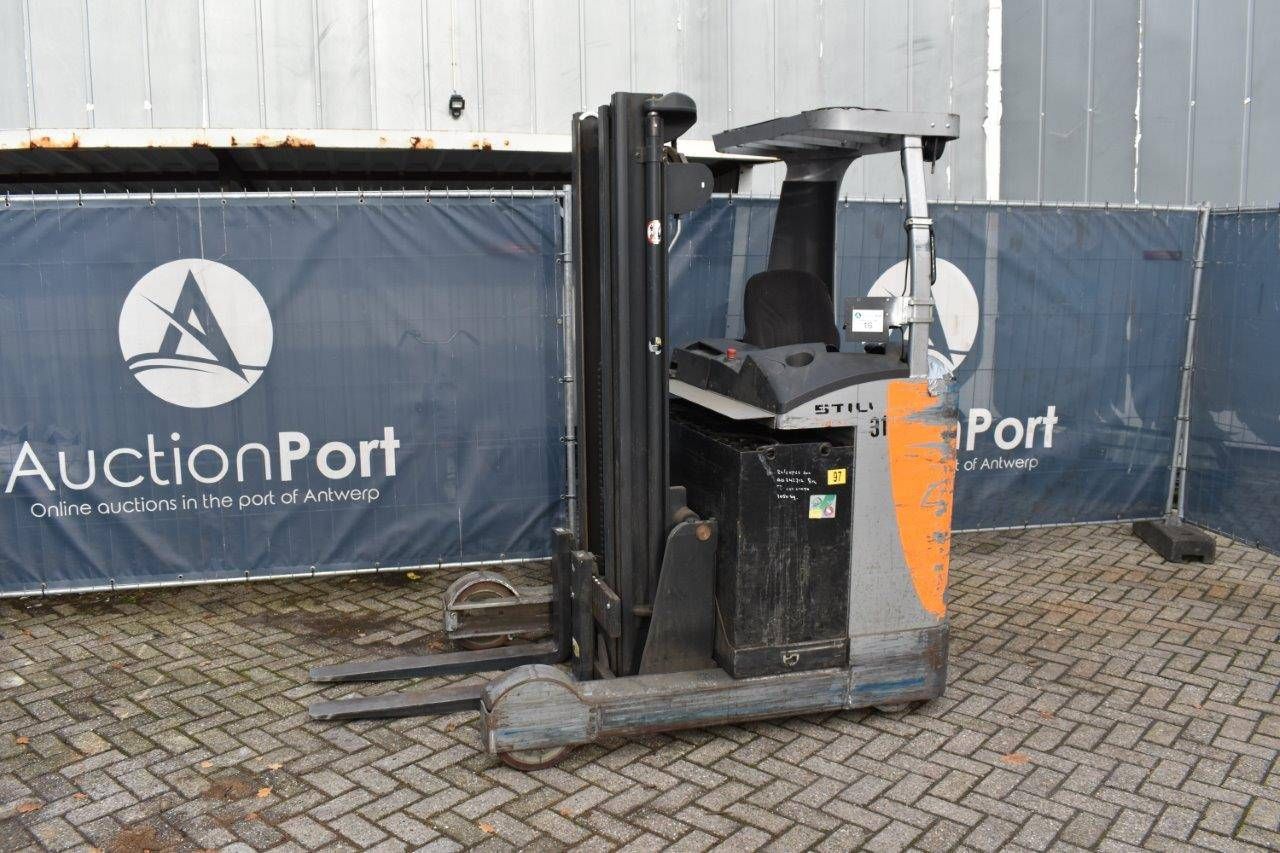 Reach truck Still FM-X 17 Electric 1700kg