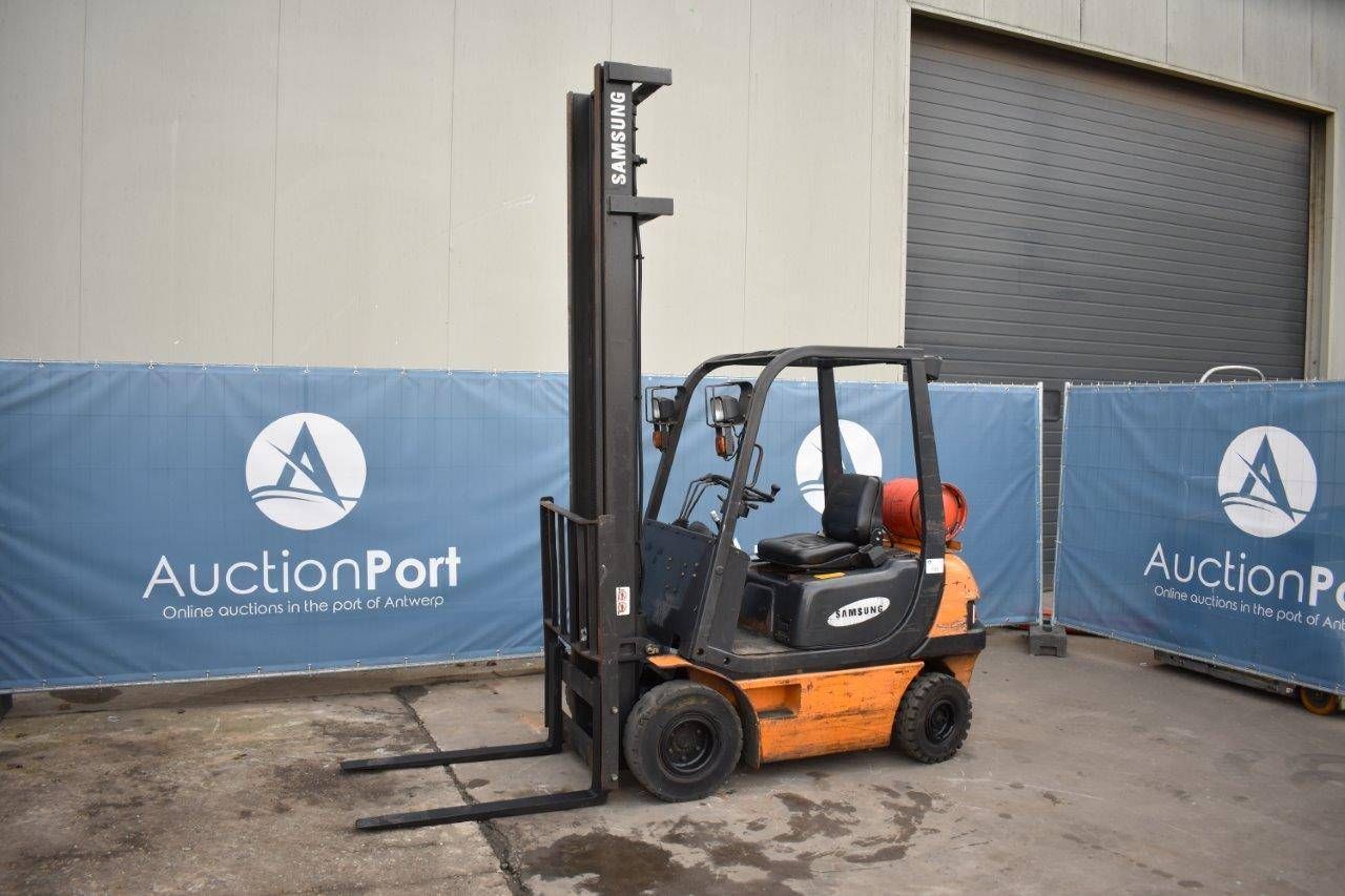Heftruck Samsung SF18L LPG 1800kg