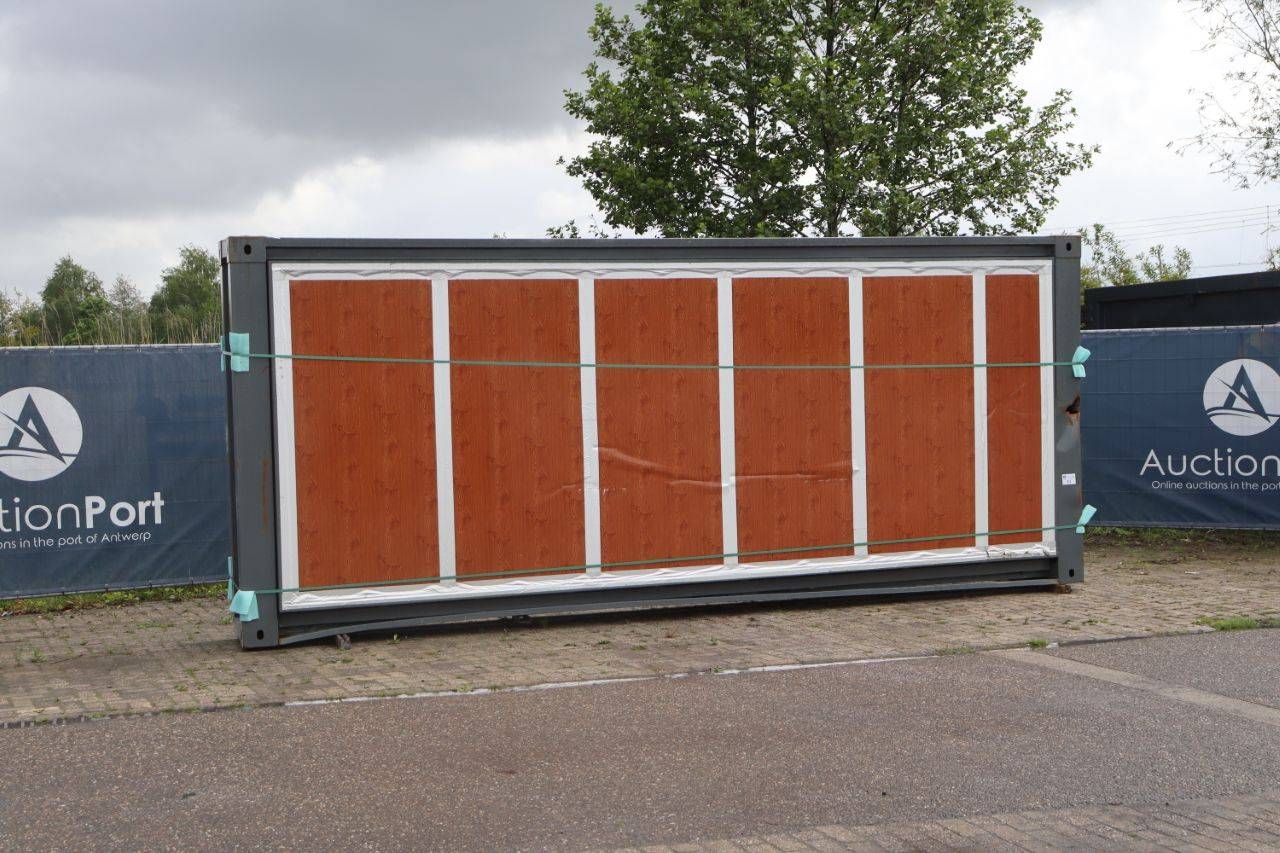 Expandable House SKLP SK-9 New