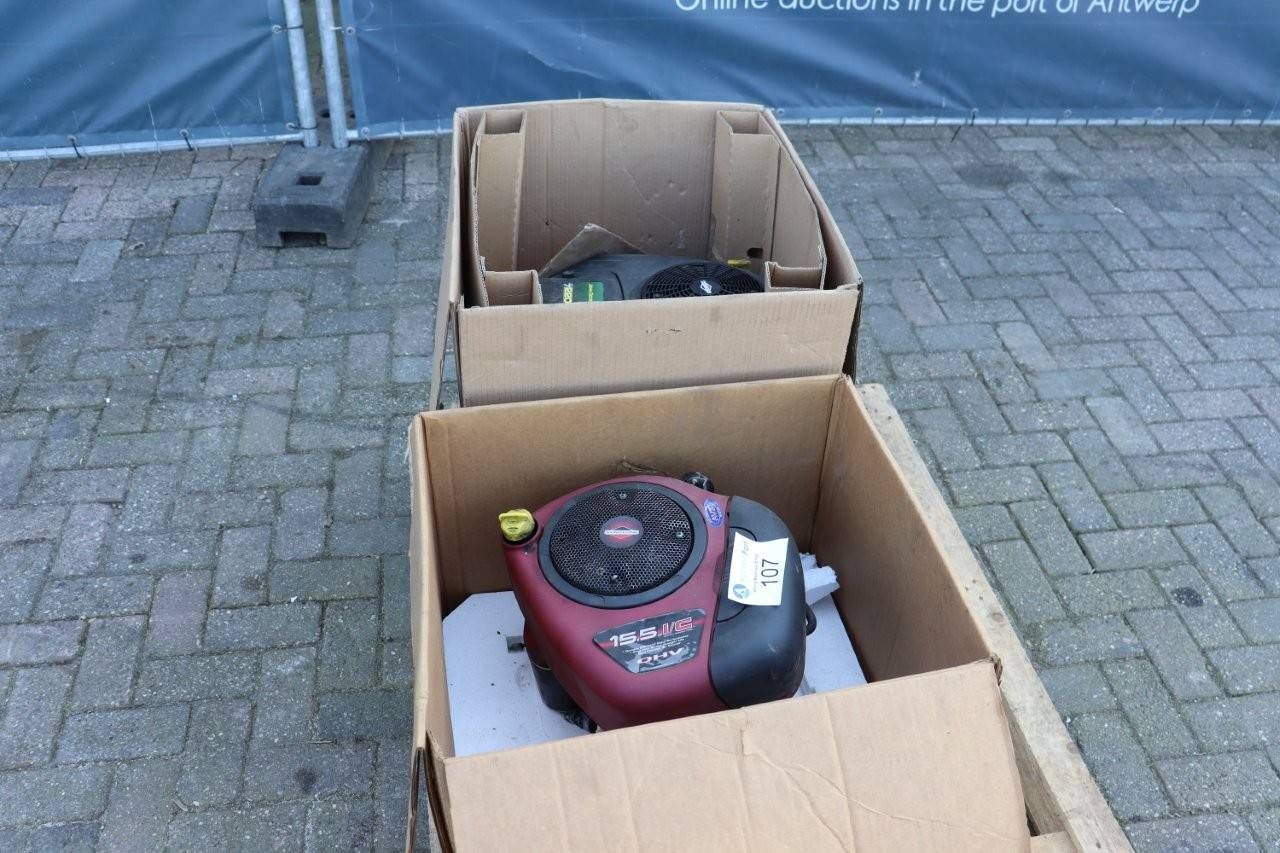 Lot of Motors (for in machine) Various