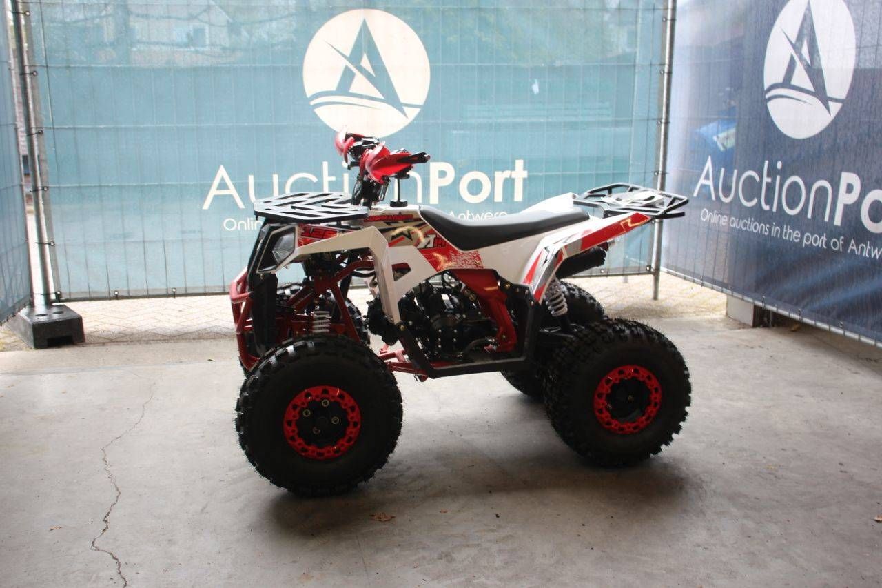 Quad AM Commander AGA-6 2024 New