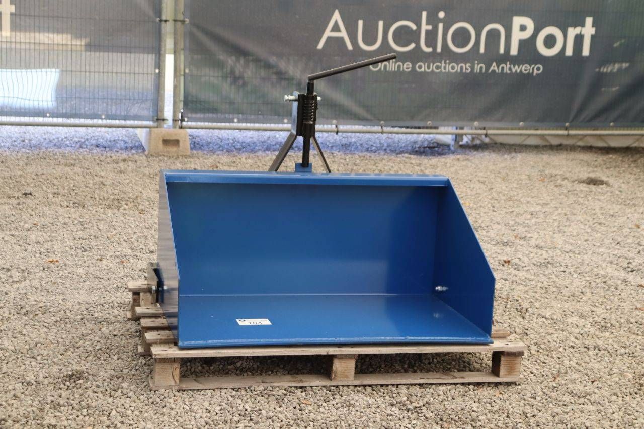 Soil bucket 100cm (Margin) New