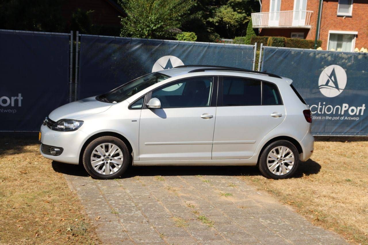 Volkswagen GOLF PLUS Petrol 2013
