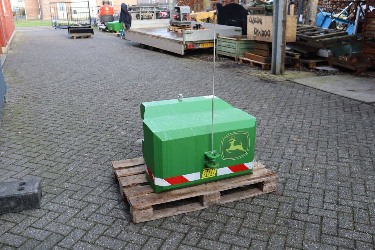 Front weight John Deere 600kg New