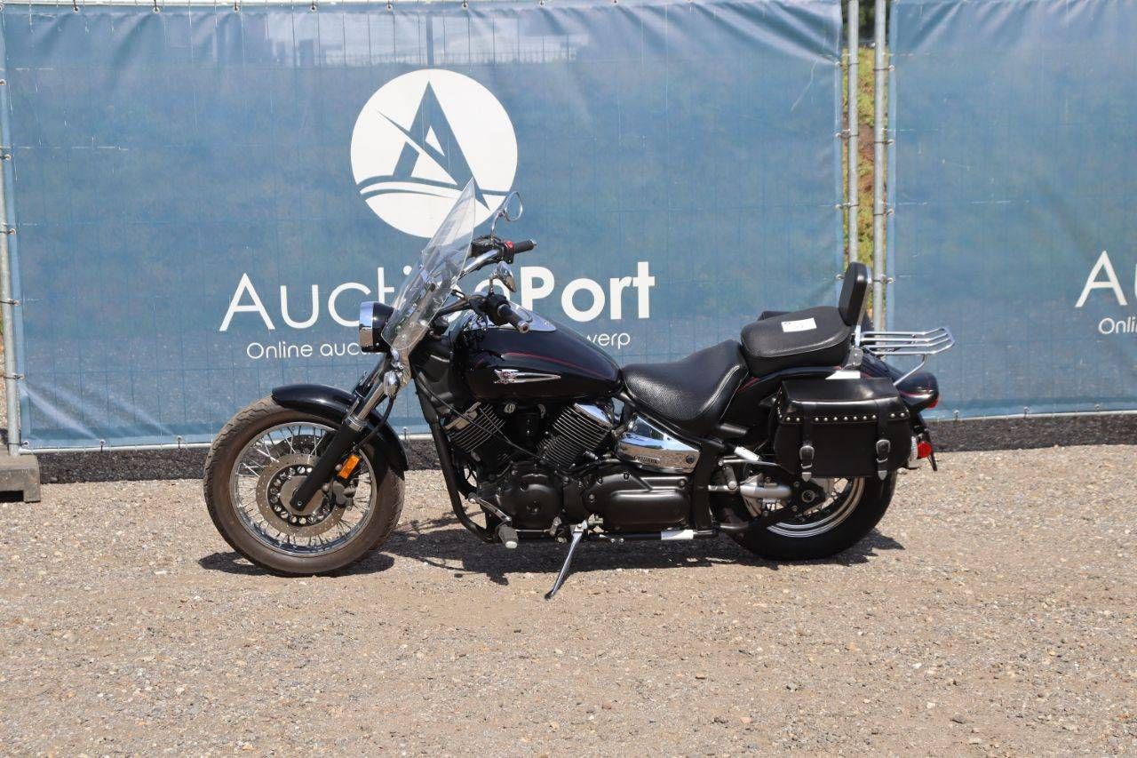 Yamaha XVS 1100 Petrol 61hp 2005