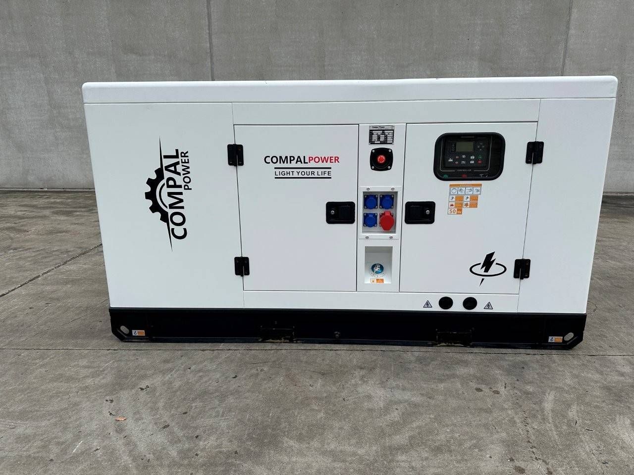 Generator Compal Power VG-R100 Diesel 2025 New