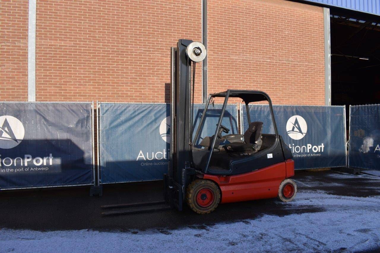 Chariot élévateur Linde E25-03 Électrique 2500kg