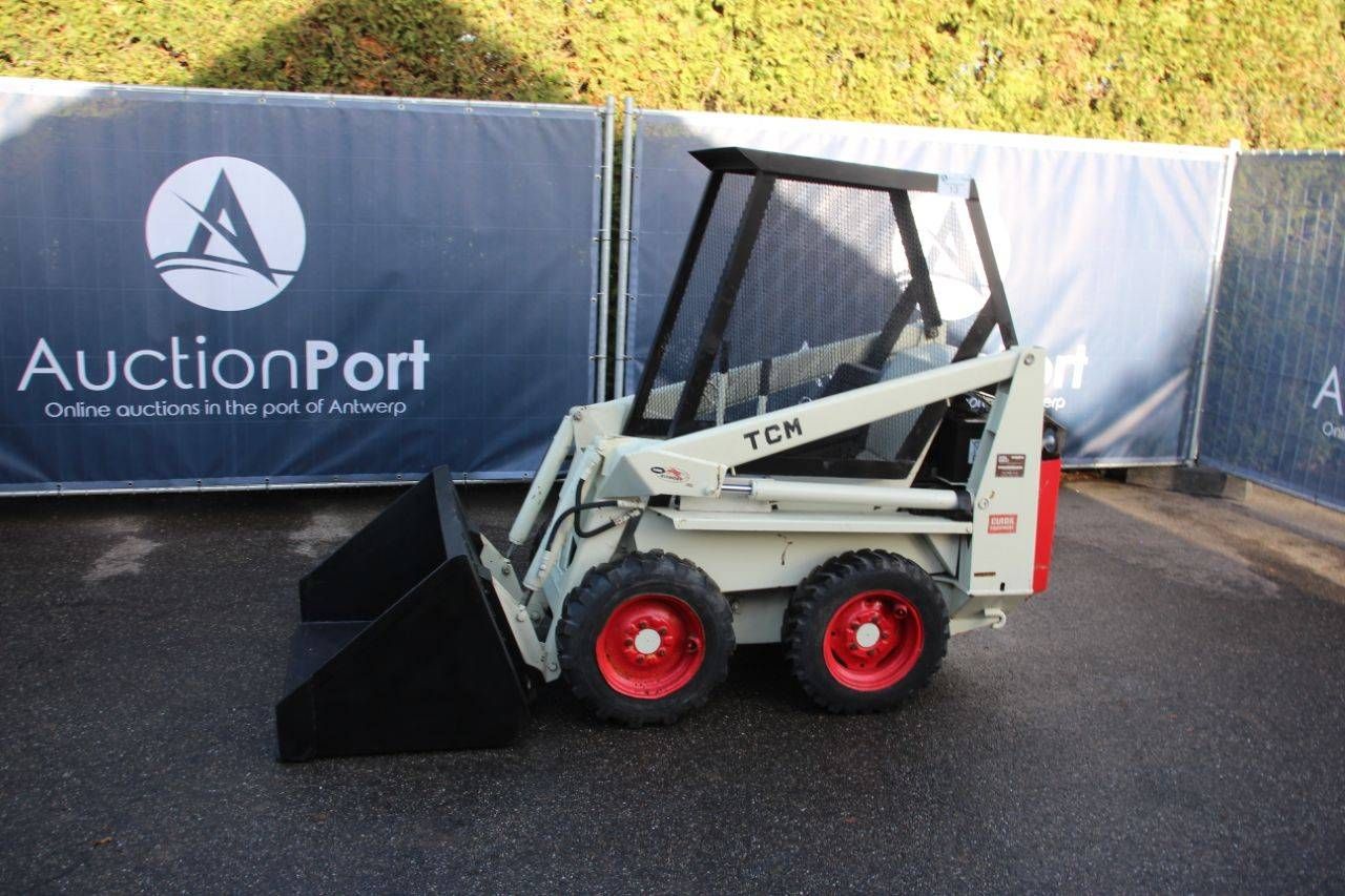 Skid steer loader Bobcat 315 Diesel