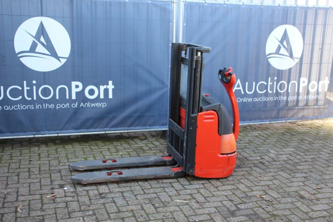 Stacker Linde L10 Electric 1000kg 2005