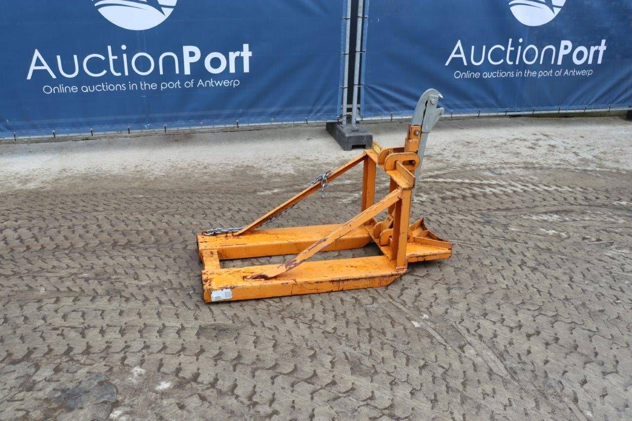 Drum grab 800kg