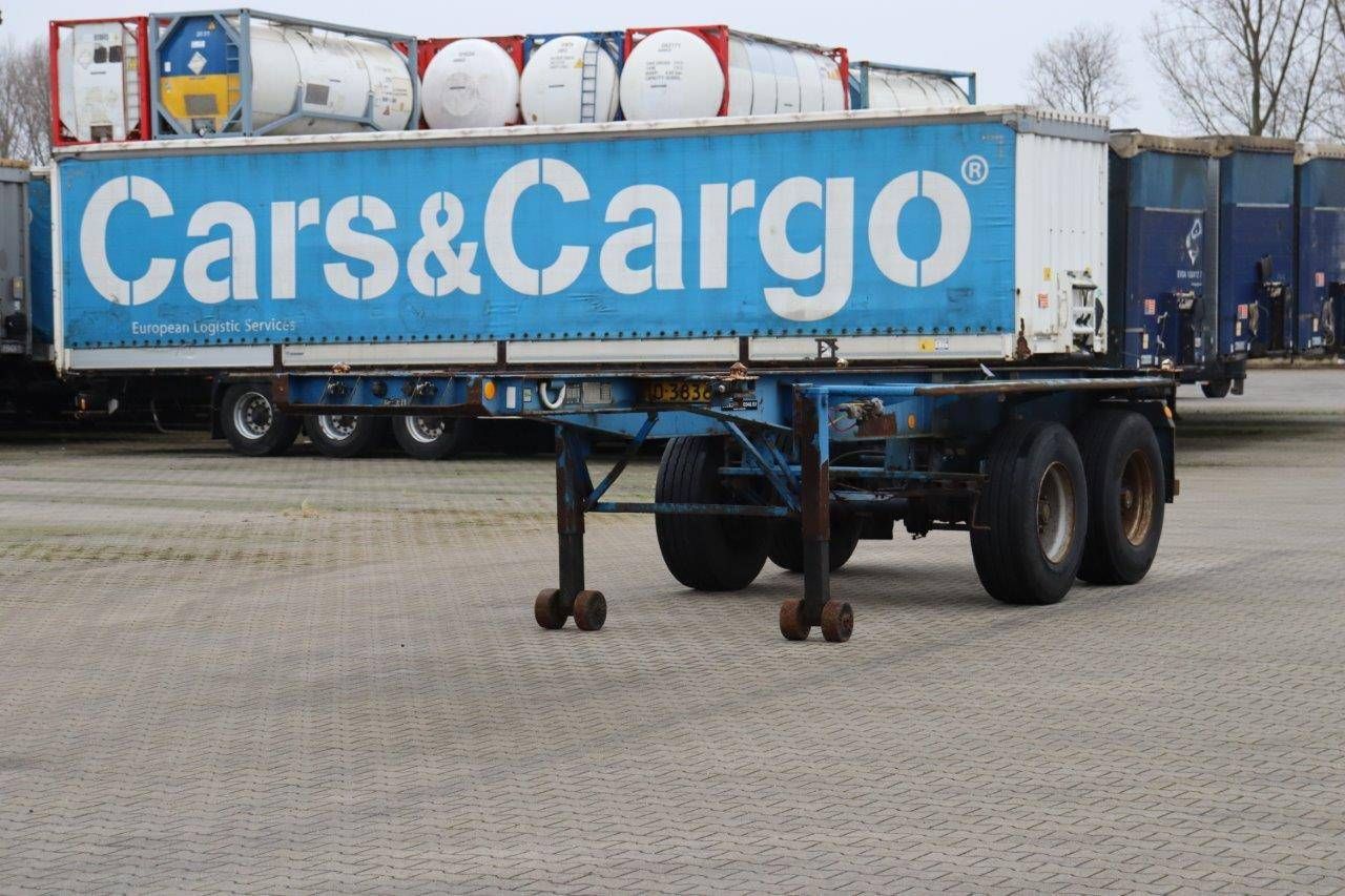 Container chassis Pacton TXC 230 2 1994