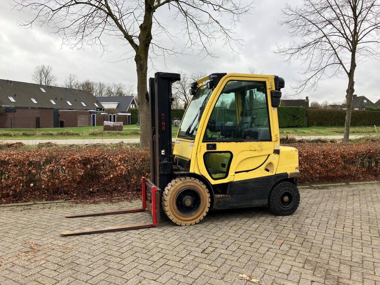 Forklift Hyster H2.5FT Diesel 2360kg