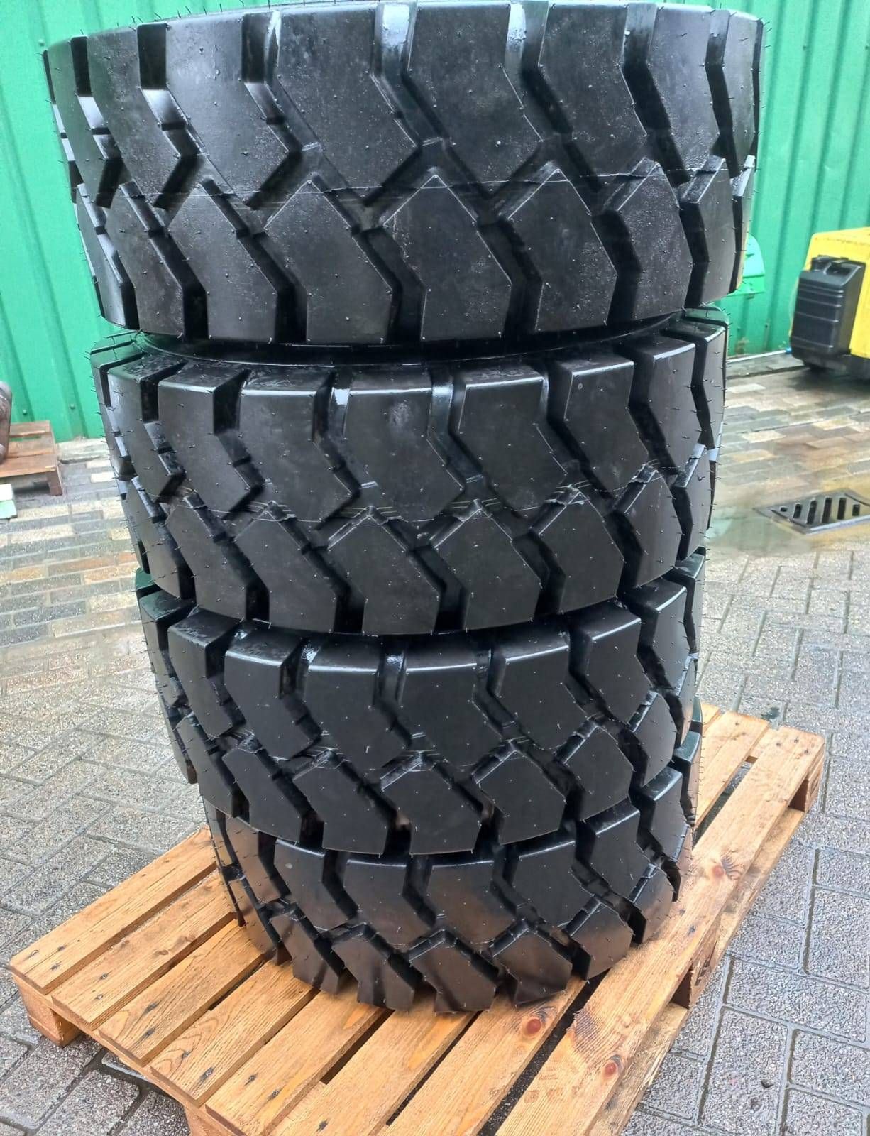 Wheels Mitas 4 pieces 300 x 15 New