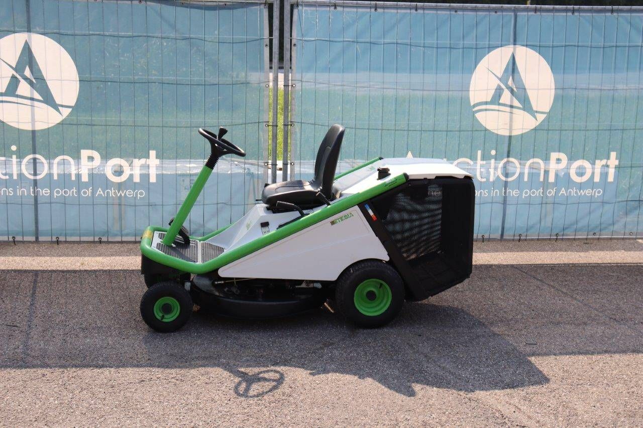 Etesia Bahia Petrol Riding Mower